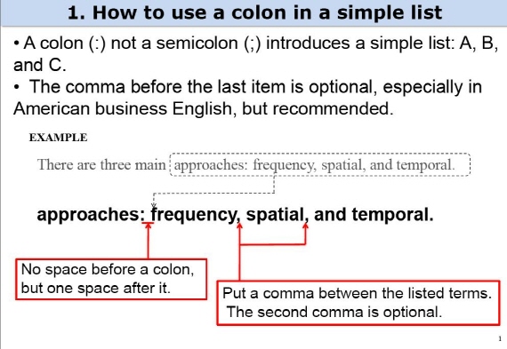 10 Colon Usage Rules Everyone Needs To Know Colon Checker